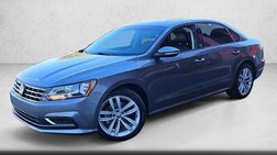 2019 Volkswagen Passat Wolfsburg
