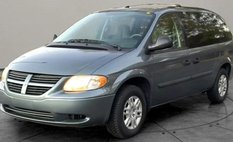 2005 Dodge Grand Caravan SE