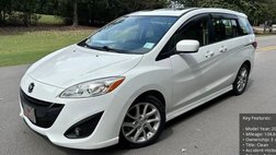 2012 Mazda MAZDA5 Grand Touring