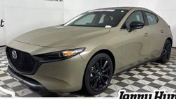 2024 Mazda MAZDA3 2.5 Carbon Turbo