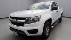2018 Chevrolet Colorado Work Truck