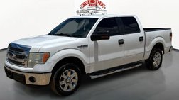 2013 Ford F-150 XLT