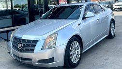 2011 Cadillac CTS 3.0L