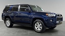 2017 Toyota 4Runner SR5 Premium
