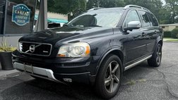 2013 Volvo XC90 