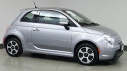 2016 Fiat 500e Base