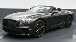 2024 Bentley Continental GT V8