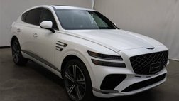 2025 Genesis GV80 Coupe 3.5T E-SC