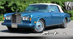 1989 Rolls-Royce Corniche 
