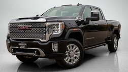 2022 GMC Sierra 2500HD Denali