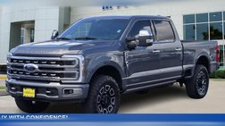2024 Ford Super Duty F-250 Platinum