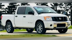 2010 Nissan Titan XE