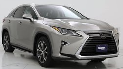 2019 Lexus RX 350 RX 350