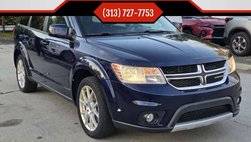 2018 Dodge Journey SXT