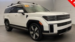 2025 Hyundai Santa Fe Hybrid Limited