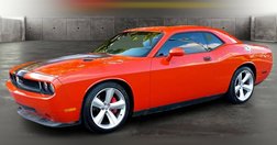 2009 Dodge Challenger SRT8