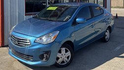 2018 Mitsubishi Mirage G4 ES