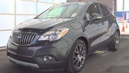 2016 Buick Encore Sport Touring