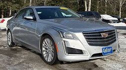 2018 Cadillac CTS 3.6L Premium Luxury