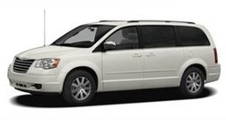 2010 Chrysler Town and Country LX