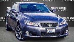 2015 Lexus IS 350C Base