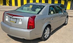 2004 Cadillac CTS Base