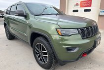 2019 Jeep Grand Cherokee Trailhawk