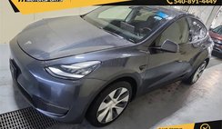 2020 Tesla Model Y Long Range