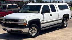 2002 Chevrolet Silverado 2500HD LT