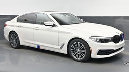 2019 BMW 5 Series 530i