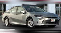 2025 Toyota Camry LE FWD