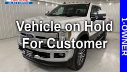 2019 Ford Super Duty F-350 