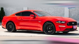 2018 Ford Mustang GT Premium