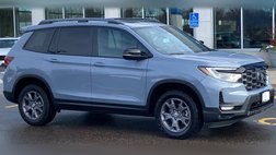 2024 Honda Passport TrailSport