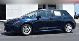 2020 Toyota Corolla Hatchback SE