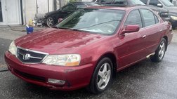 2002 Acura TL 3.2