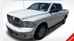 2016 Ram Ram Pickup 1500 Big Horn