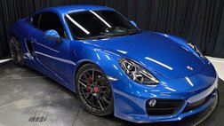 2014 Porsche Cayman S