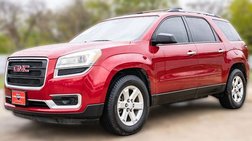 2014 GMC Acadia SLE-2