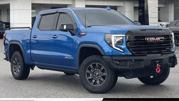 2024 GMC Sierra 1500 AT4X