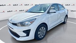 2021 Kia Rio S
