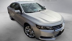2015 Chevrolet Impala LTZ