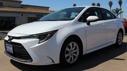 2023 Toyota Corolla LE