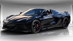 2025 Chevrolet Corvette E-Ray