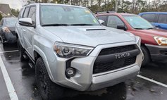 2024 Toyota 4Runner TRD Off-Road Premium