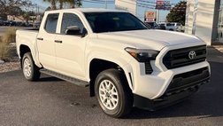 2024 Toyota Tacoma SR