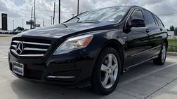 2012 Mercedes-Benz R-Class R 350 BlueTEC