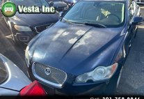 2011 Jaguar XF Base