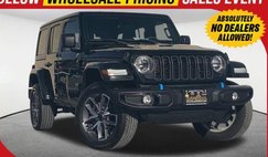 2024 Jeep Wrangler Willys 4xe