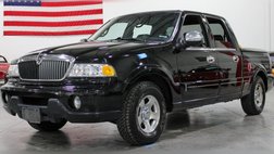 2002 Lincoln Blackwood Base